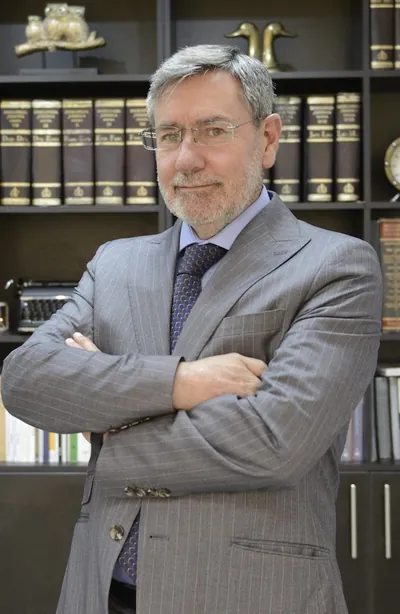 Juan Páez Parral, socio director de Páez Terán Abogados